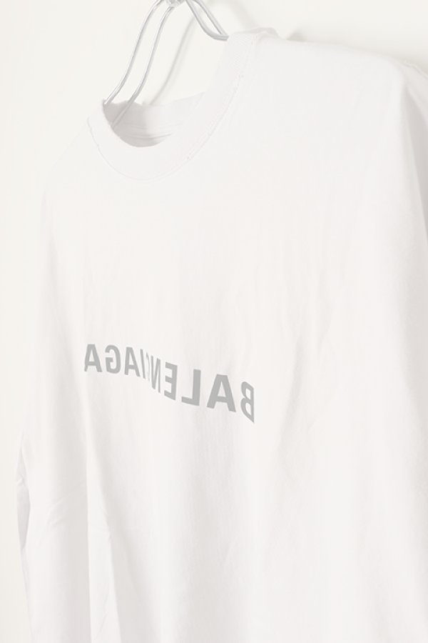 画像3:   BALENCIAGA バレンシアガ Tシャツ{-BCS} (3)