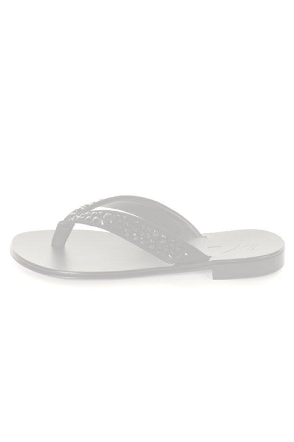 画像2:   GIUSEPPE ZANOTTI ジュゼッペザノッティ GZM SANDAL GIM LOVER RICAMO{-AFS} (2)