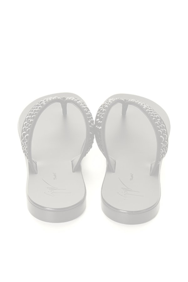 画像3:   GIUSEPPE ZANOTTI ジュゼッペザノッティ GZM SANDAL GIM LOVER RICAMO{-AFS} (3)