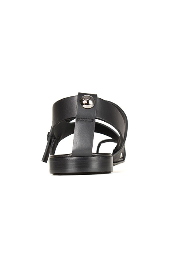 画像3: 【 30%OFF セール108,900円→76,230円】 GIUSEPPE ZANOTTI ジュゼッペザノッティ GZM SANDAL GIM{-AFS} (3)