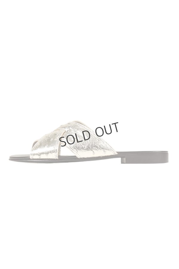 画像2: {SOLD}GIUSEPPE ZANOTTI ジュゼッペザノッティ GZM SANDAL ZAK{-AFS} (2)