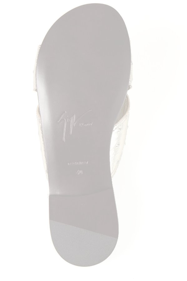 画像5:   GIUSEPPE ZANOTTI ジュゼッペザノッティ GZM SANDAL ZAK{-AFS} (5)