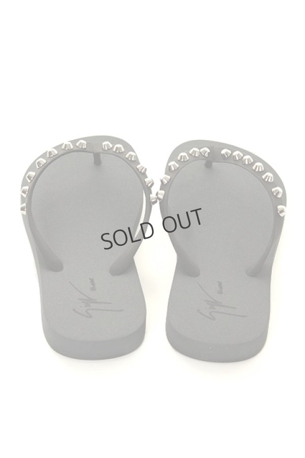 画像3: GIUSEPPE ZANOTTI ジュゼッペザノッティ GZM SANDAL SUNSET PIATLA RICAMO{-AFS} (3)