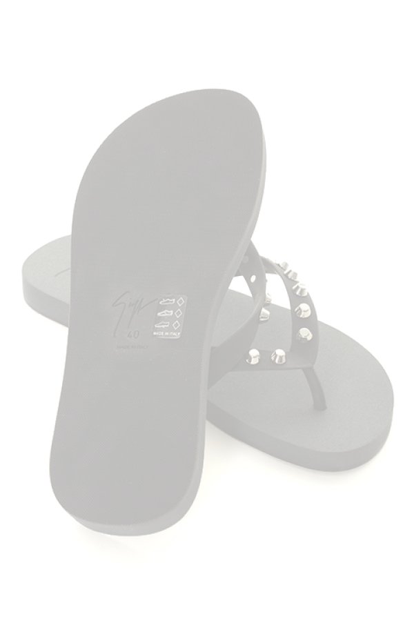 画像5:   GIUSEPPE ZANOTTI ジュゼッペザノッティ GZM SANDAL SUNSET PIATLA RICAMO{-AFS} (5)