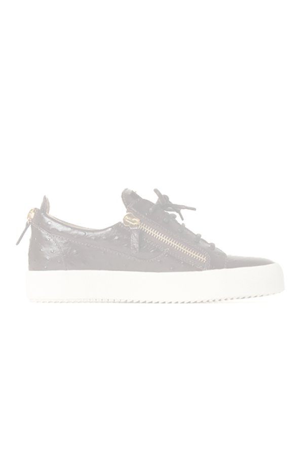 画像3:   GIUSEPPE ZANOTTI ジュゼッペザノッティ MAYLONDON PLACCALO SNEAKER{-AFS} (3)