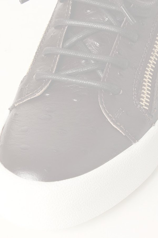 画像5:   GIUSEPPE ZANOTTI ジュゼッペザノッティ MAYLONDON PLACCALO SNEAKER{-AFS} (5)