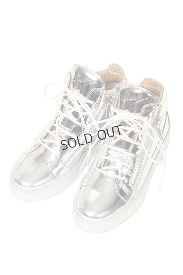 画像2: {SOLD}GIUSEPPE ZANOTTI ジュゼッペザノッティ GZM SNEAKER MAY{-AFS} (2)