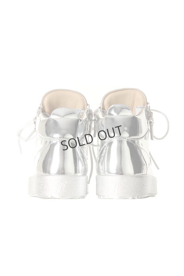 画像3: {SOLD}GIUSEPPE ZANOTTI ジュゼッペザノッティ GZM SNEAKER MAY{-AFS} (3)