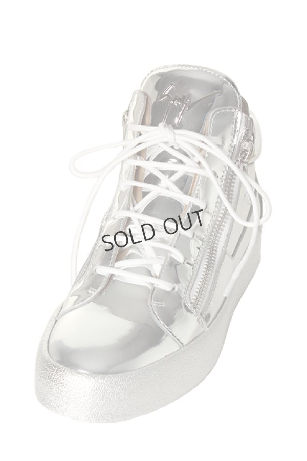 画像4: {SOLD}GIUSEPPE ZANOTTI ジュゼッペザノッティ GZM SNEAKER MAY{-AFS} (4)