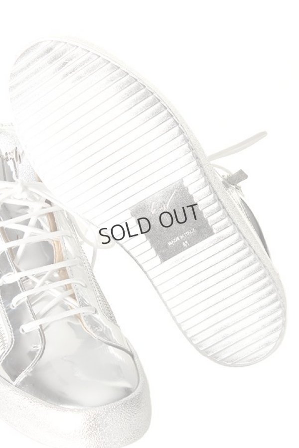 画像5: {SOLD}GIUSEPPE ZANOTTI ジュゼッペザノッティ GZM SNEAKER MAY{-AFS} (5)