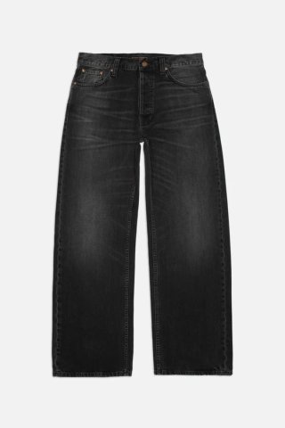 Nudie Jeans ヌーディージーンズ Grim Tim Dry Everblack グリムティム