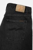 画像5: Nudie Jeans ヌーディージーンズ Loud Larry Black Storm{114938030-BFS}{E-} (5)