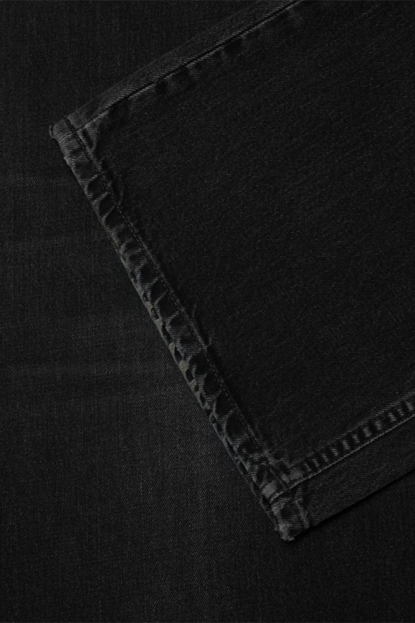 画像7: Nudie Jeans ヌーディージーンズ Loud Larry Black Storm{114938030-BFS}{E-} (7)