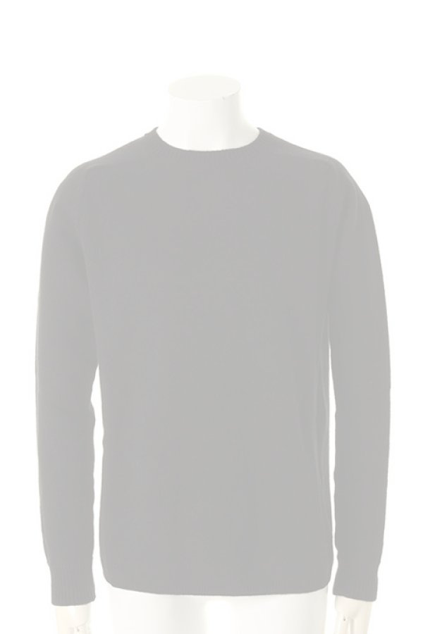 画像1:   BARK バーク CREWNECK KNIT{474-38230001-150-AFA} (1)