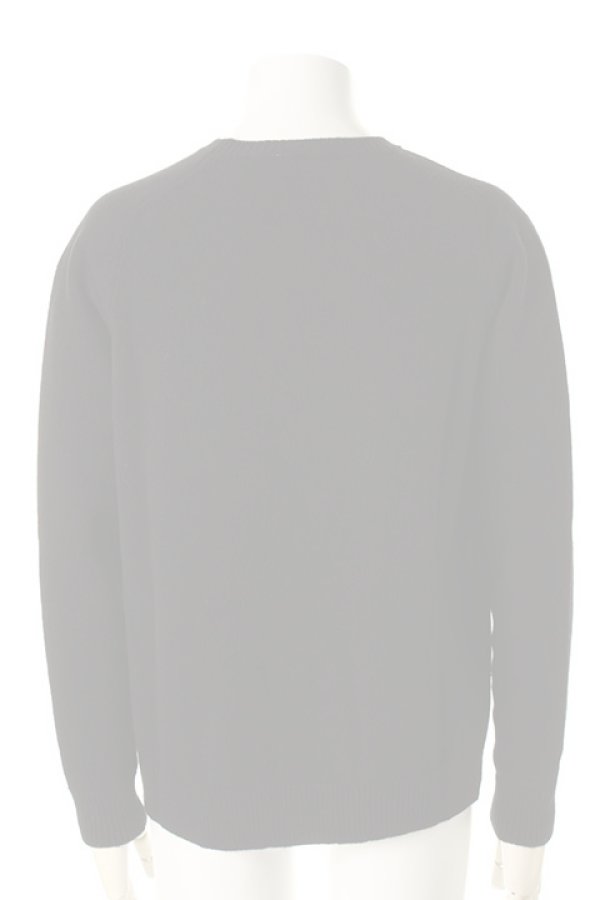 画像2:   BARK バーク CREWNECK KNIT{474-38230001-150-AFA} (2)