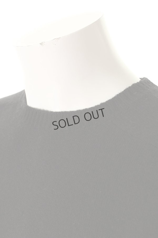 画像4: {SOLD}BARK バーク CREWNECK KNIT{474-38230001-150-AFA} (4)