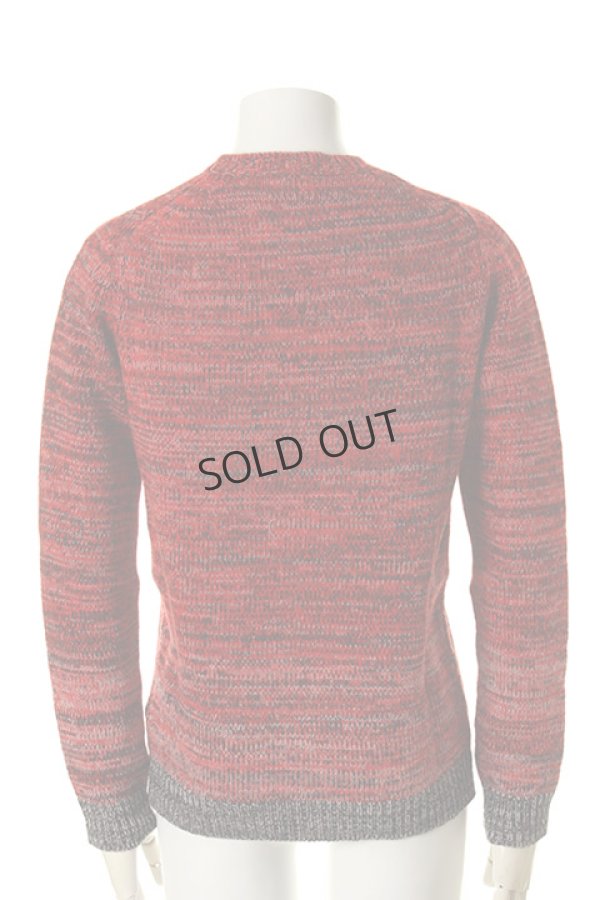 画像2: {SOLD}BARK バーク CREWNECK KNIT{474-37330001-251-AFA} (2)