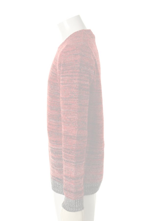 画像3:   BARK バーク CREWNECK KNIT{474-37330001-251-AFA} (3)