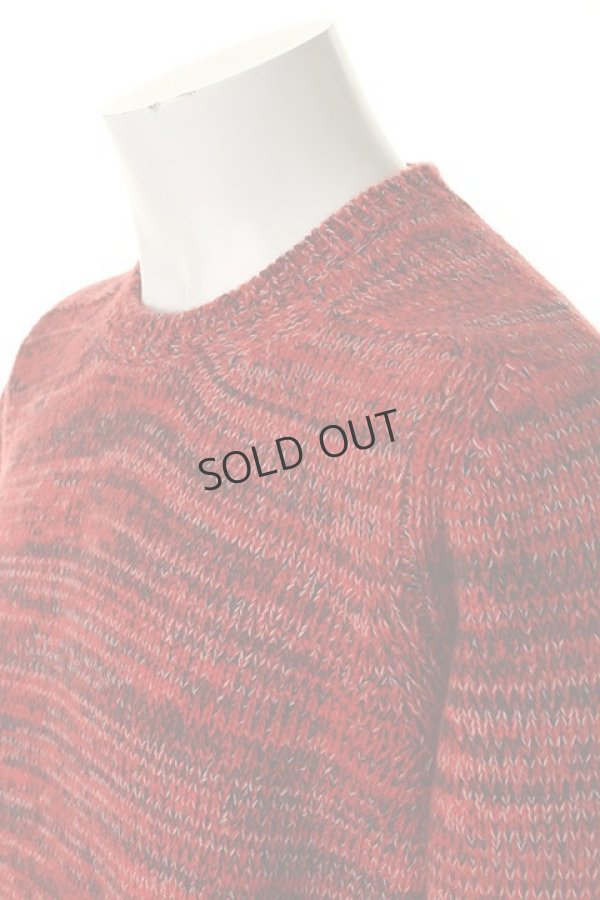 画像4: {SOLD}BARK バーク CREWNECK KNIT{474-37330001-251-AFA} (4)
