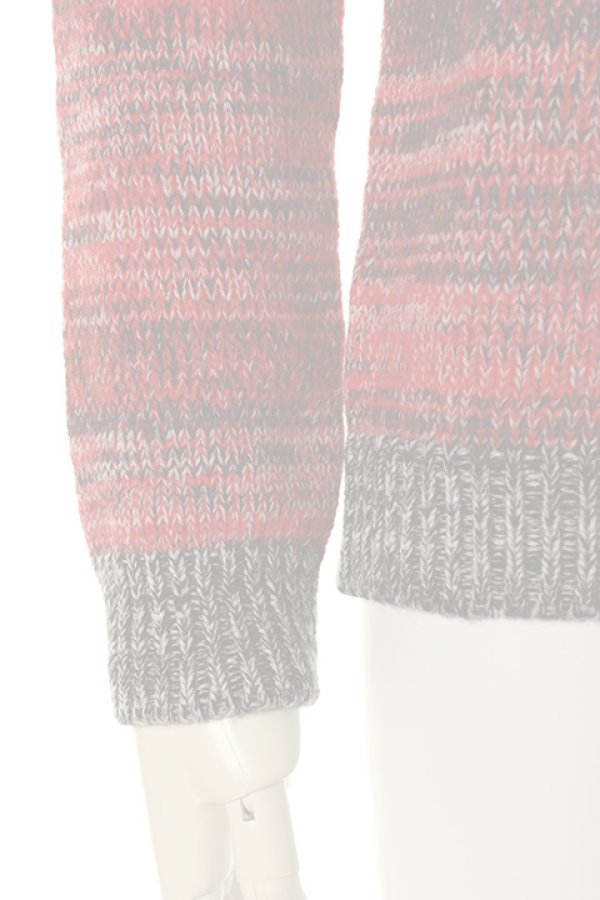 画像5:   BARK バーク CREWNECK KNIT{474-37330001-251-AFA} (5)