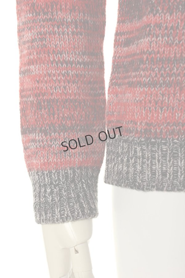 画像5: {SOLD}BARK バーク CREWNECK KNIT{474-37330001-251-AFA} (5)
