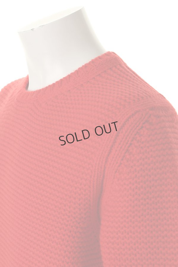 画像4: {SOLD}BARK バーク CREWNECK KNIT{474-38330001-250-AFA} (4)