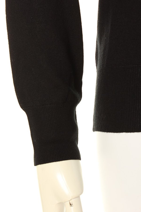 画像5: 【 50%OFF セール40,700円→20,350円】 BARK バーク V-NECK KNIT{474-39030001-150-AFA} (5)