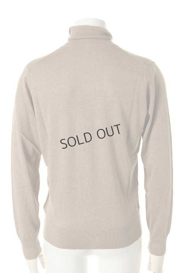 画像2: {SOLD}BARK バーク TURTLE-NECK KNIT{474-39130001-710-AFA} (2)