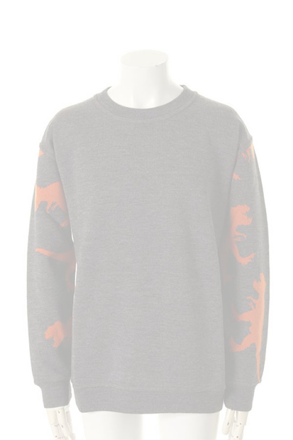画像1:   BARK バーク CREWNECK KNIT{474-37430001-131-AFA} (1)