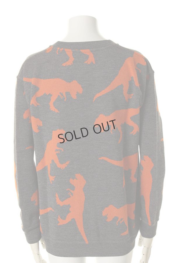 画像2: {SOLD}BARK バーク CREWNECK KNIT{474-37430001-131-AFA} (2)