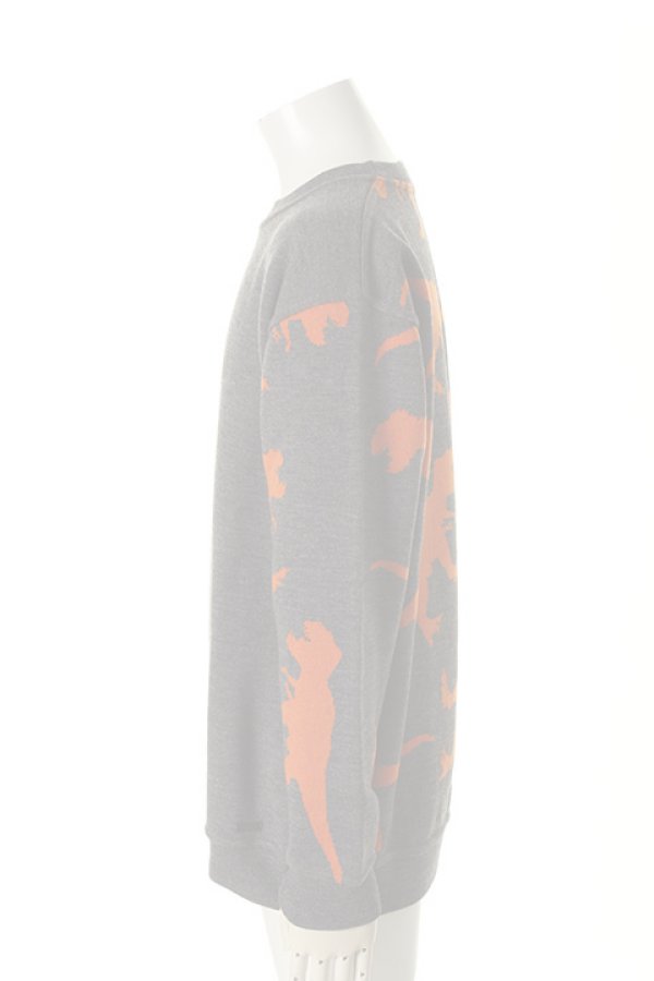 画像3:   BARK バーク CREWNECK KNIT{474-37430001-131-AFA} (3)