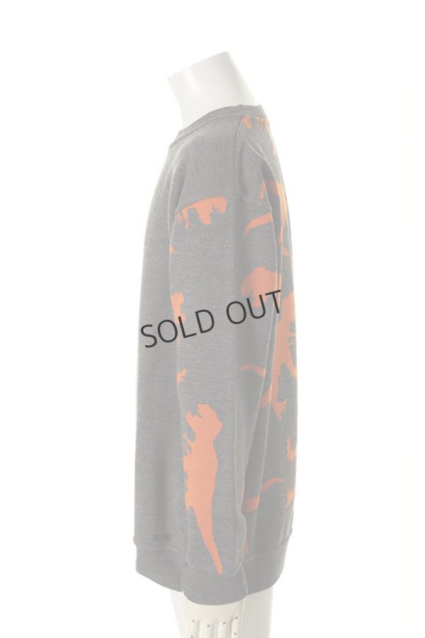 画像3: {SOLD}BARK バーク CREWNECK KNIT{474-37430001-131-AFA} (3)