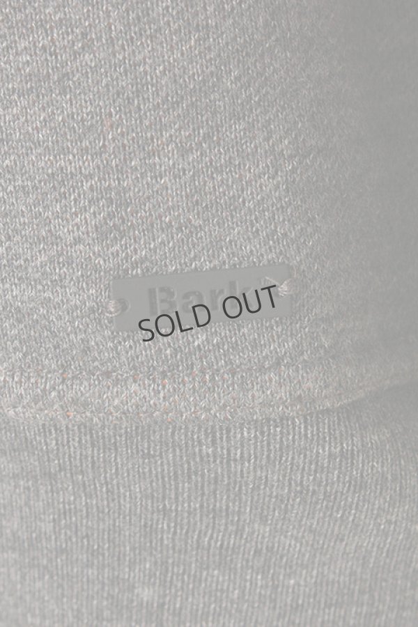 画像5: {SOLD}BARK バーク CREWNECK KNIT{474-37430001-131-AFA} (5)