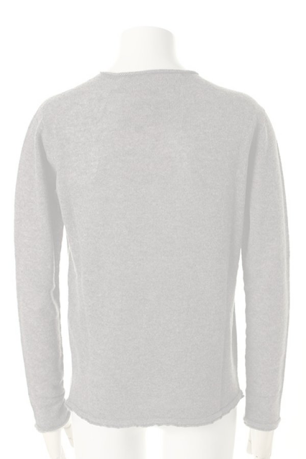 画像2:   BARK バーク CREWNECK KNIT{474-32930001-130-AFA} (2)