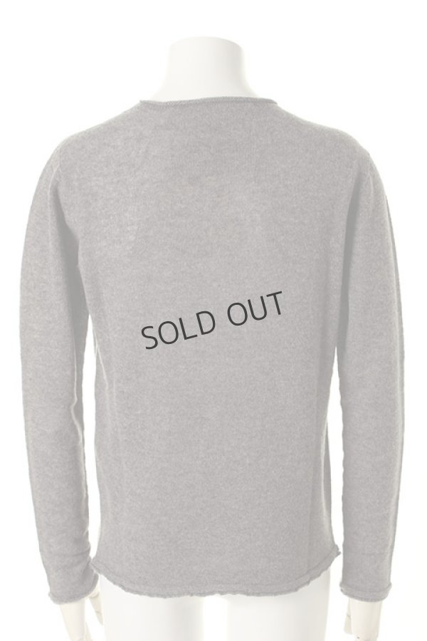 画像2: {SOLD}BARK バーク CREWNECK KNIT{474-32930001-130-AFA} (2)