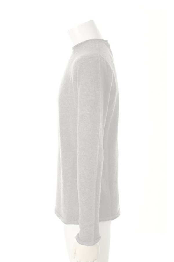 画像3:   BARK バーク CREWNECK KNIT{474-32930001-130-AFA} (3)