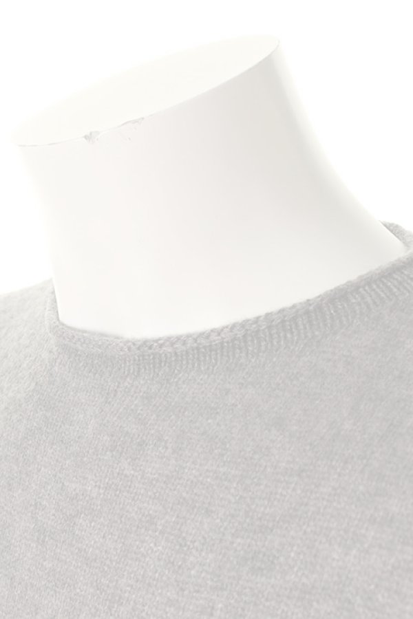 画像4:   BARK バーク CREWNECK KNIT{474-32930001-130-AFA} (4)
