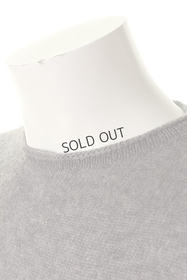 画像4: {SOLD}BARK バーク CREWNECK KNIT{474-32930001-130-AFA} (4)