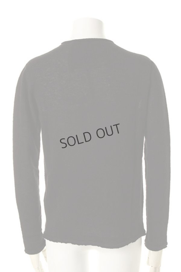 画像2: {SOLD}BARK バーク CREWNECK KNIT{474-32930001-150-AFA} (2)