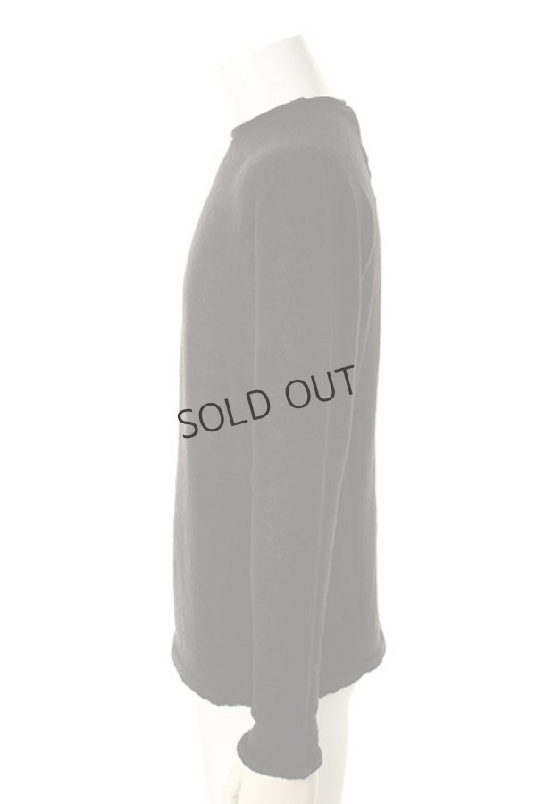 画像3: {SOLD}BARK バーク CREWNECK KNIT{474-32930001-150-AFA} (3)