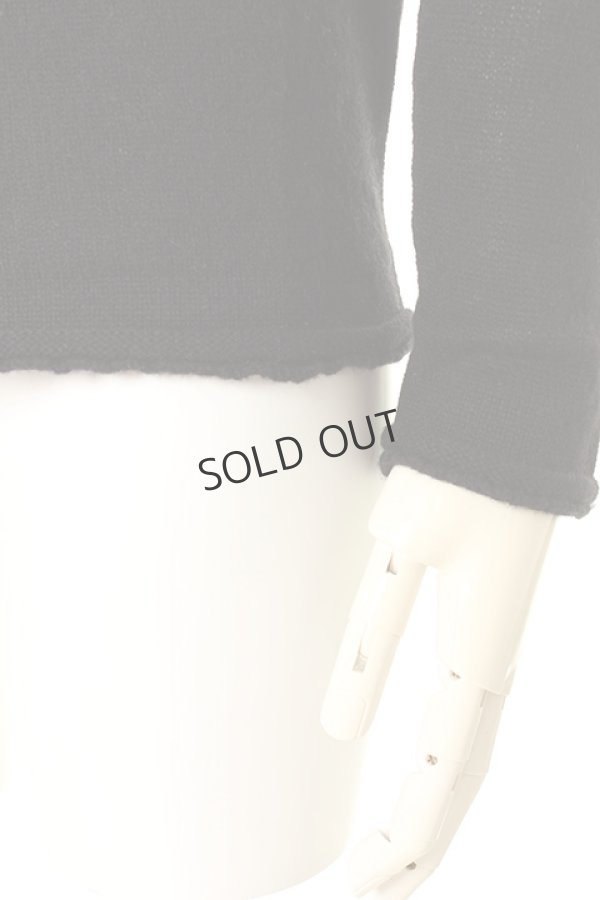 画像5: {SOLD}BARK バーク CREWNECK KNIT{474-32930001-150-AFA} (5)