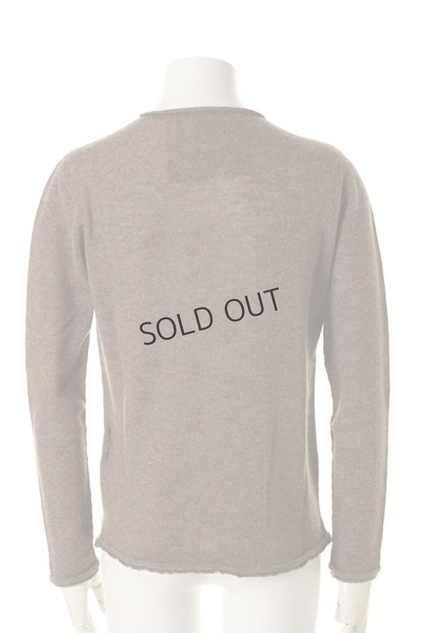 画像2: {SOLD}BARK バーク CREWNECK KNIT{474-32930001-710-AFA} (2)