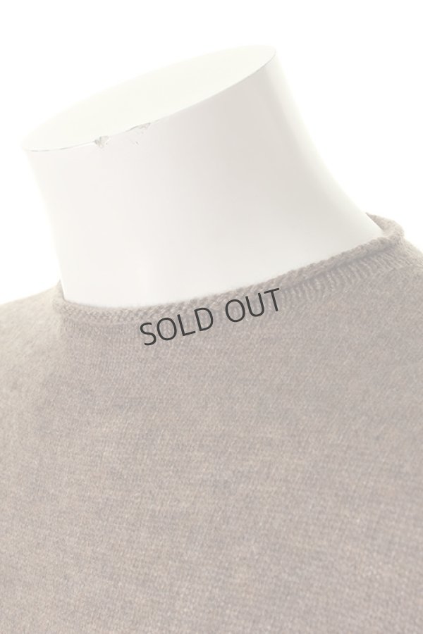 画像4: {SOLD}BARK バーク CREWNECK KNIT{474-32930001-710-AFA} (4)
