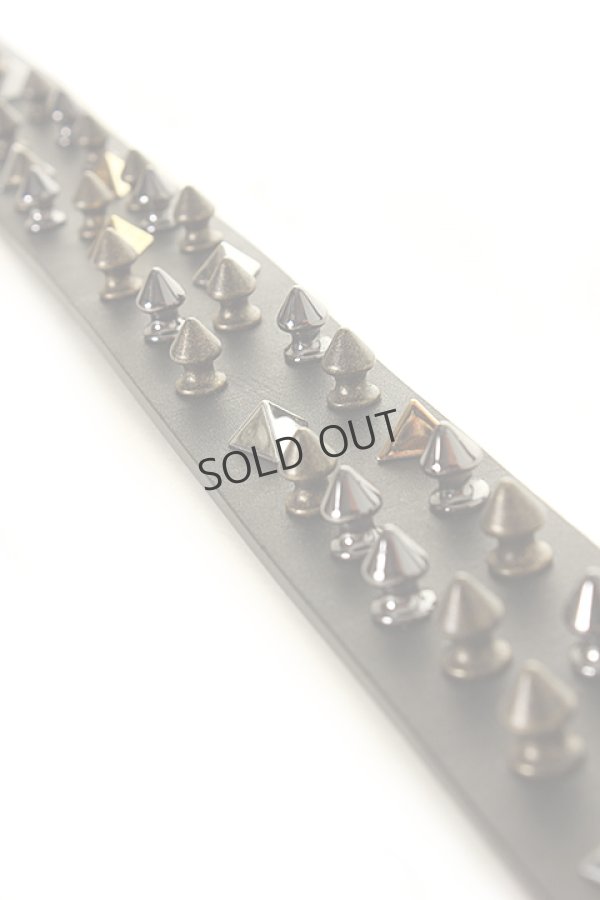 画像3: {SOLD}GIUSEPPE ZANOTTI ジュゼッペザノッティ GZM CINTURA EGYPT RICAMO{-AFA} (3)