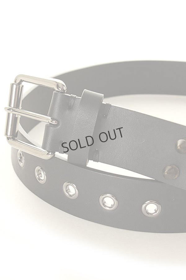 画像4: {SOLD}GIUSEPPE ZANOTTI ジュゼッペザノッティ GZM CINTURA EGYPT RICAMO{-AFA} (4)