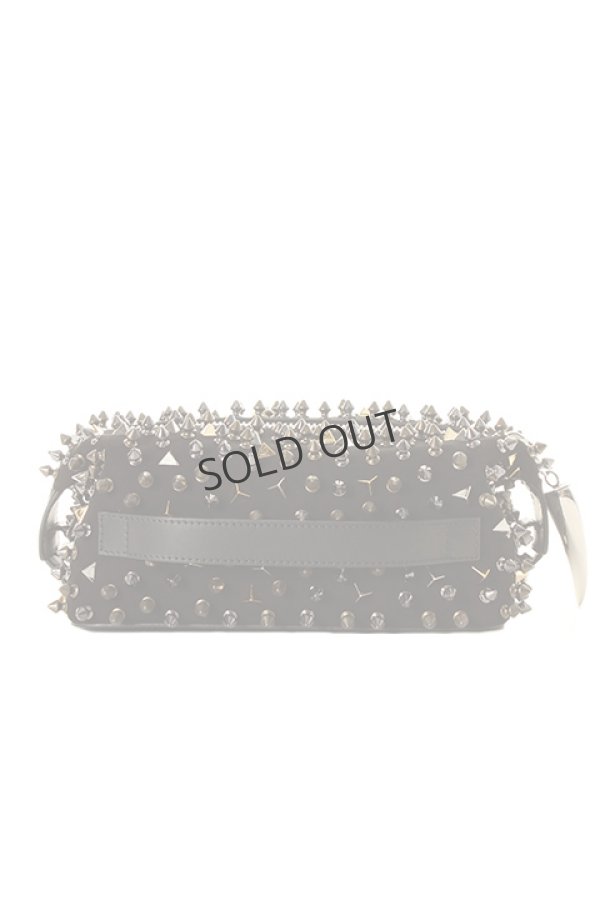 画像2: {SOLD}GIUSEPPE ZANOTTI ジュゼッペザノッティ GZM CLUTCH EGYPT RICAMO{-AFA} (2)