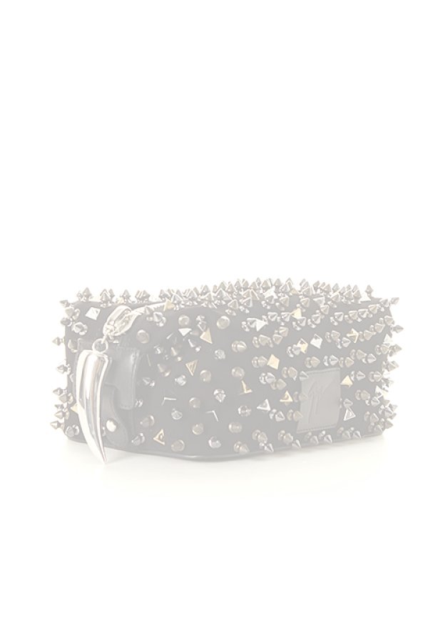 画像3:   GIUSEPPE ZANOTTI ジュゼッペザノッティ GZM CLUTCH EGYPT RICAMO{-AFA} (3)