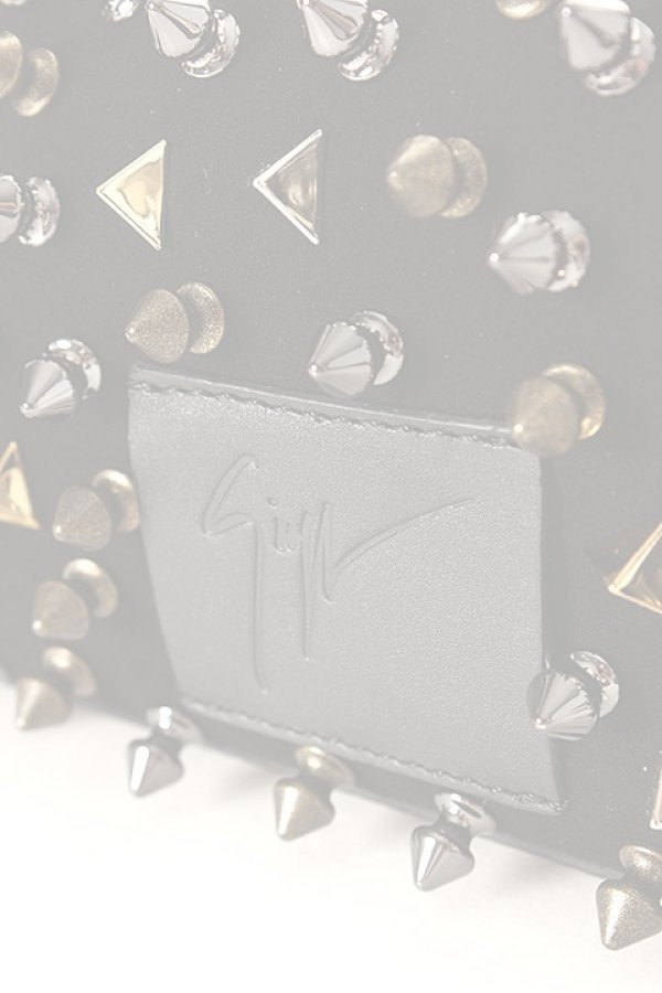 画像4:   GIUSEPPE ZANOTTI ジュゼッペザノッティ GZM CLUTCH EGYPT RICAMO{-AFA} (4)