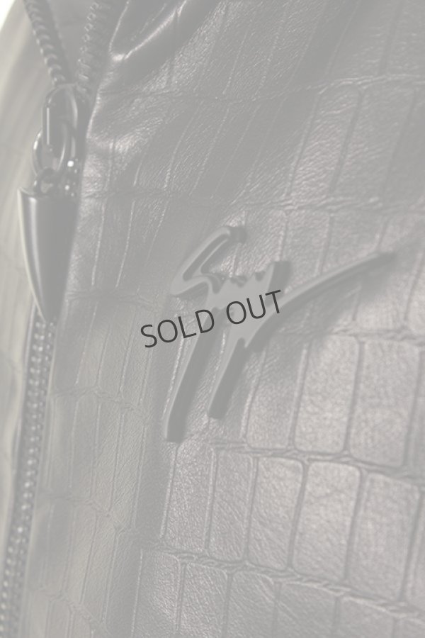 画像4: {SOLD}GIUSEPPE ZANOTTI ジュゼッペザノッティ GZM GIUBOTTO{-AFA} (4)