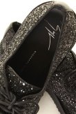 画像5: 【 30%OFF セール107,800円→75,460円】 GIUSEPPE ZANOTTI ジュゼッペザノッティ GZM LOAFER TYSON MONOGOMM{-AFA} (5)